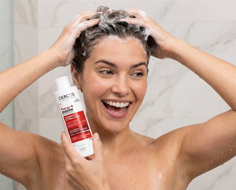 Produtos para cabelo e técnicas de cuidado capilar