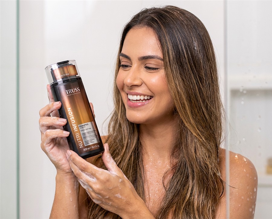 Produtos profissionais para fortalecimento capilar